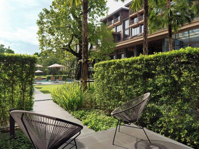 Courtyard By Marriott Bangkok Suvarnabhumi Airport image