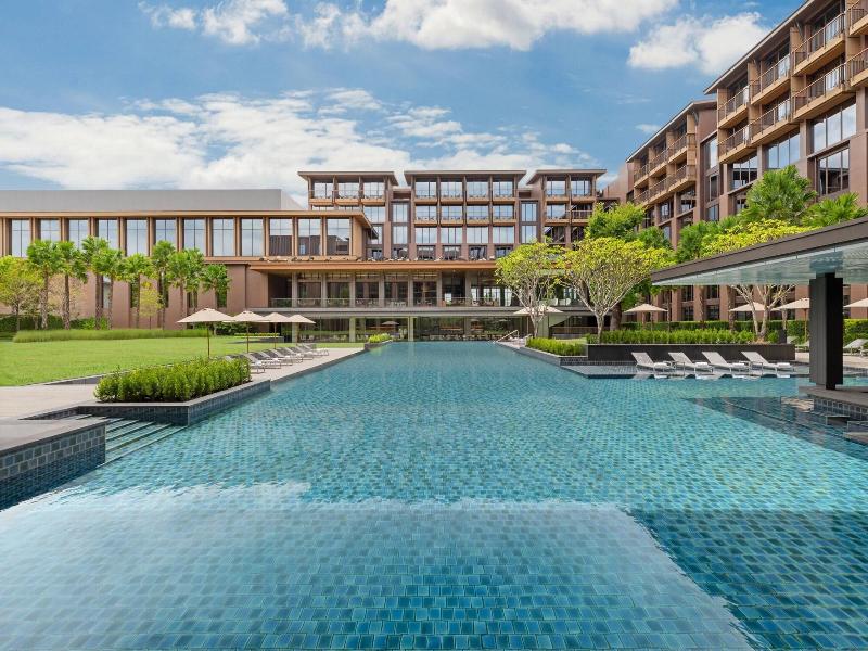 Courtyard By Marriott Bangkok Suvarnabhumi Airport image