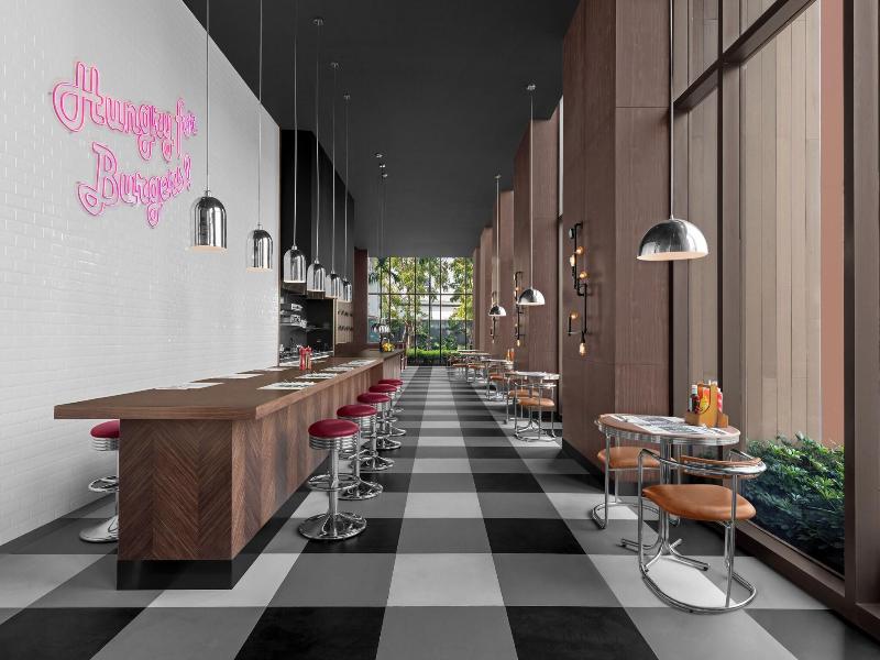 Courtyard By Marriott Bangkok Suvarnabhumi Airport image