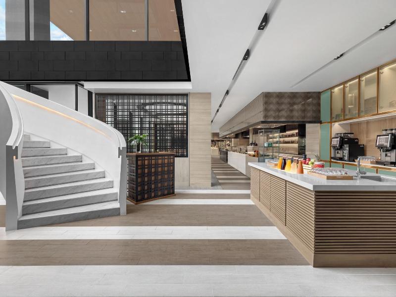 Courtyard By Marriott Bangkok Suvarnabhumi Airport image