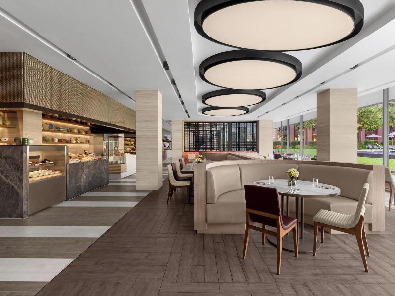 Courtyard By Marriott Bangkok Suvarnabhumi Airport image