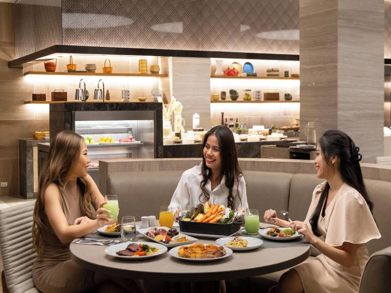 Courtyard By Marriott Bangkok Suvarnabhumi Airport image