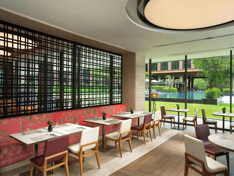 Courtyard By Marriott Bangkok Suvarnabhumi Airport image