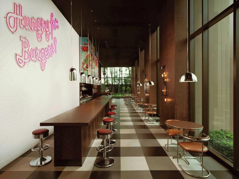 Courtyard By Marriott Bangkok Suvarnabhumi Airport image