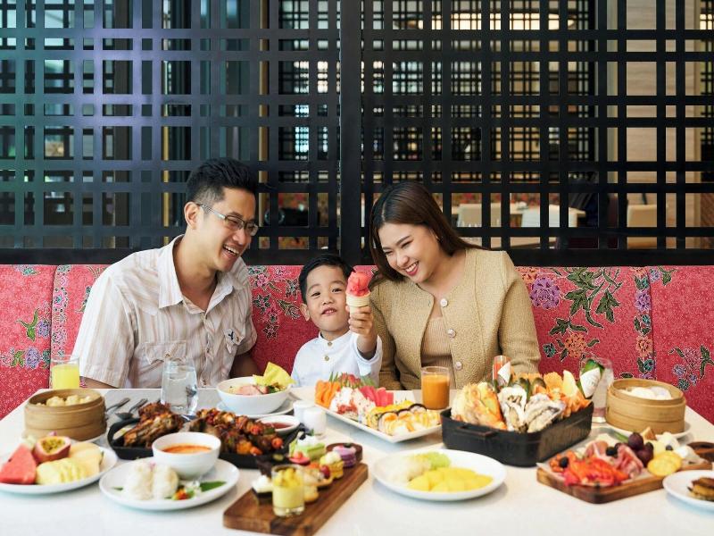 Courtyard By Marriott Bangkok Suvarnabhumi Airport image