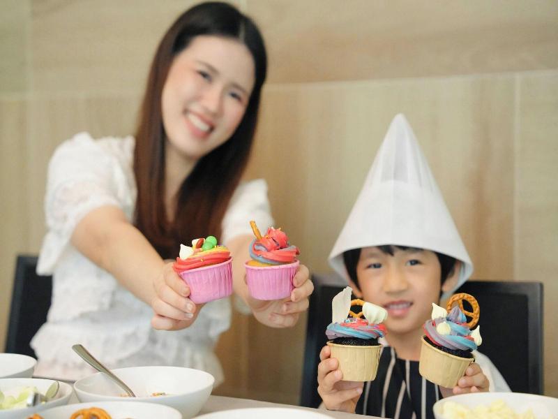 Courtyard By Marriott Bangkok Suvarnabhumi Airport image