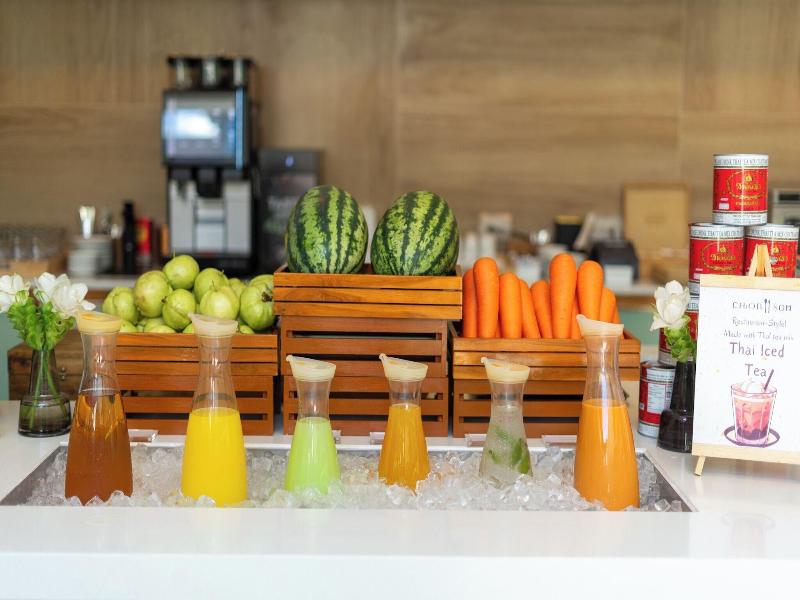 Courtyard By Marriott Bangkok Suvarnabhumi Airport image