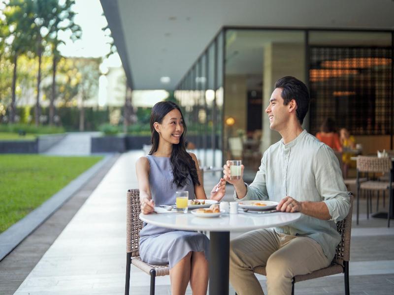 Courtyard By Marriott Bangkok Suvarnabhumi Airport image