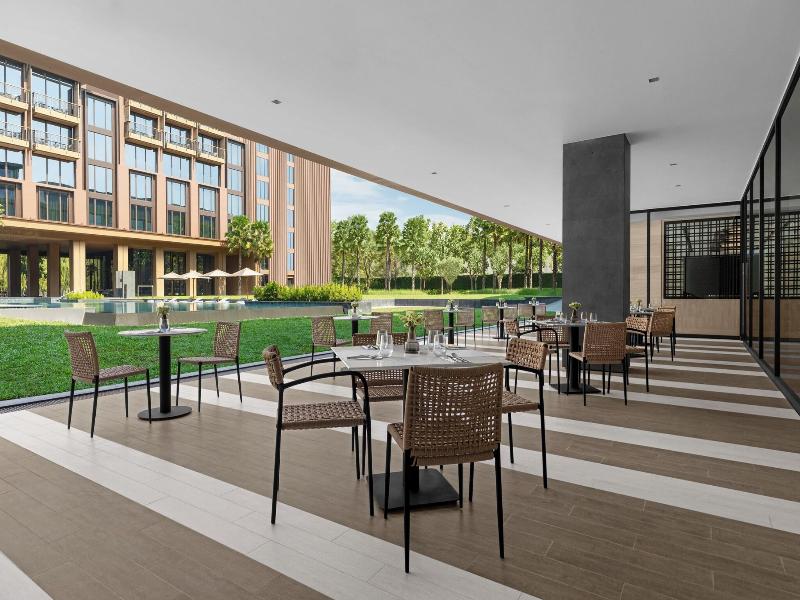 Courtyard By Marriott Bangkok Suvarnabhumi Airport image