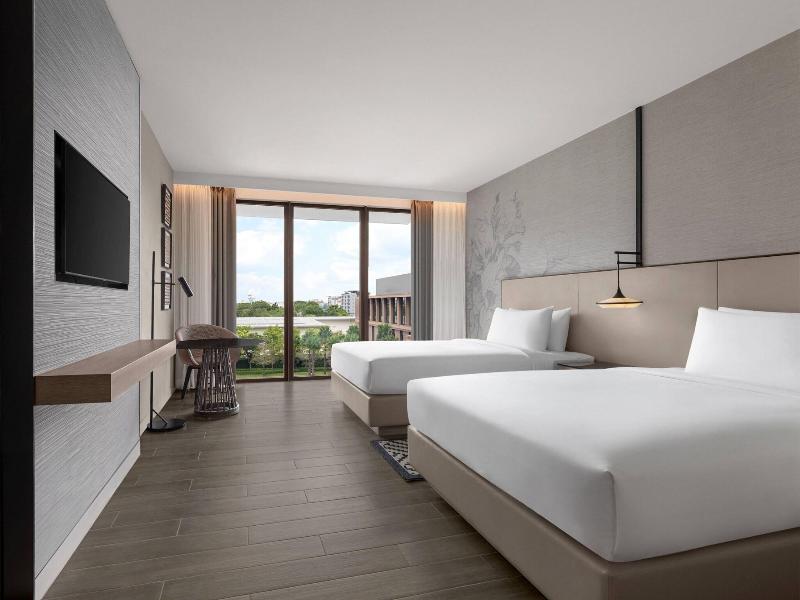 Courtyard By Marriott Bangkok Suvarnabhumi Airport image