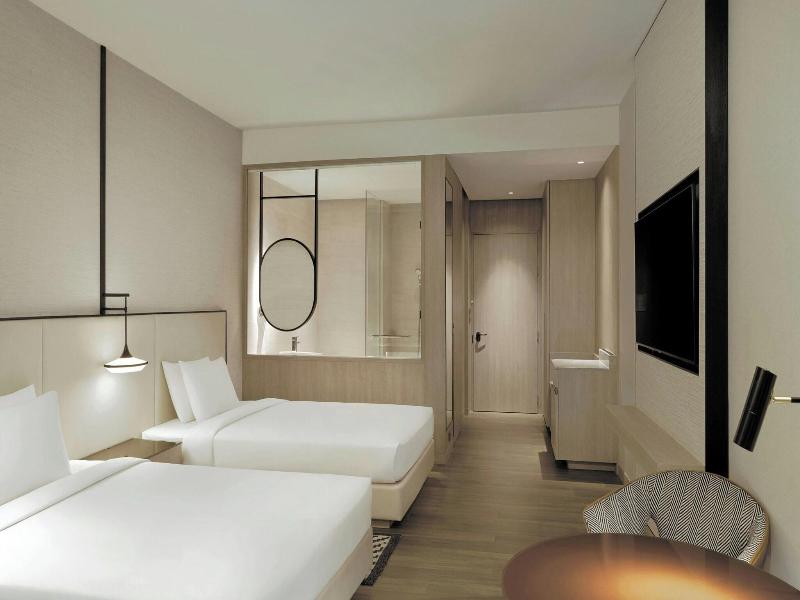 Courtyard By Marriott Bangkok Suvarnabhumi Airport image