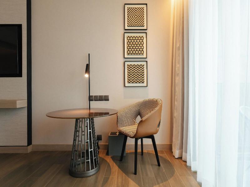 Courtyard By Marriott Bangkok Suvarnabhumi Airport image