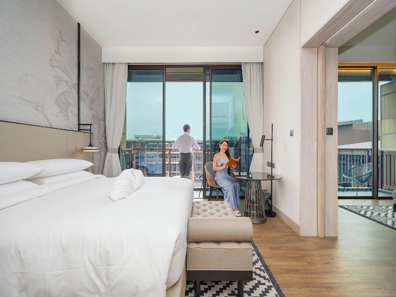 Courtyard By Marriott Bangkok Suvarnabhumi Airport image
