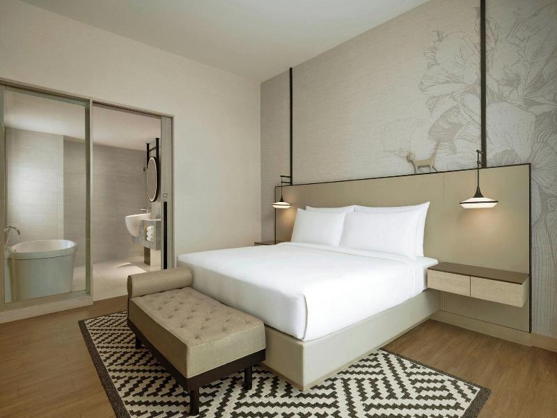Courtyard By Marriott Bangkok Suvarnabhumi Airport image