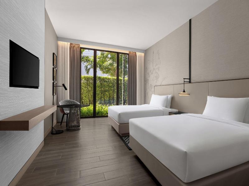Courtyard By Marriott Bangkok Suvarnabhumi Airport image