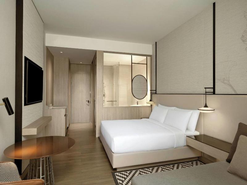 Courtyard By Marriott Bangkok Suvarnabhumi Airport image