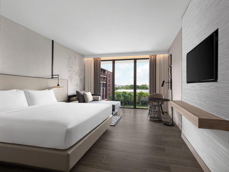 Courtyard By Marriott Bangkok Suvarnabhumi Airport image