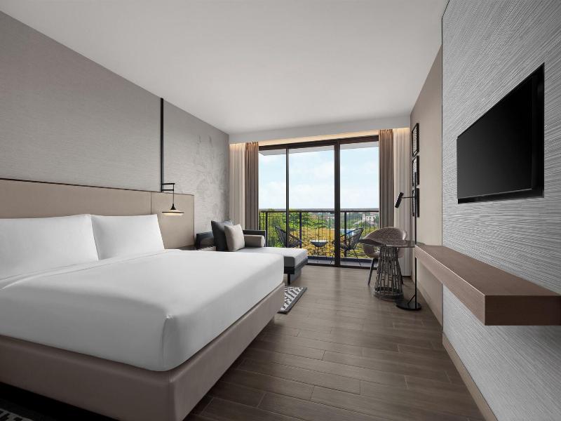 Courtyard By Marriott Bangkok Suvarnabhumi Airport image