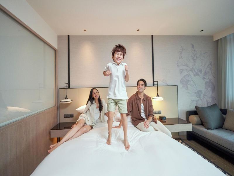 Courtyard By Marriott Bangkok Suvarnabhumi Airport image