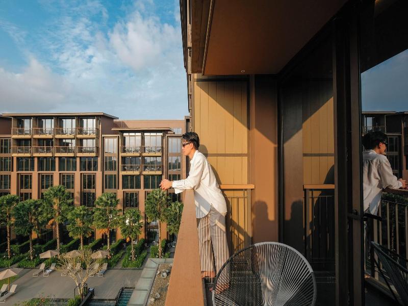 Courtyard By Marriott Bangkok Suvarnabhumi Airport image