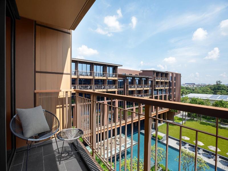 Courtyard By Marriott Bangkok Suvarnabhumi Airport image
