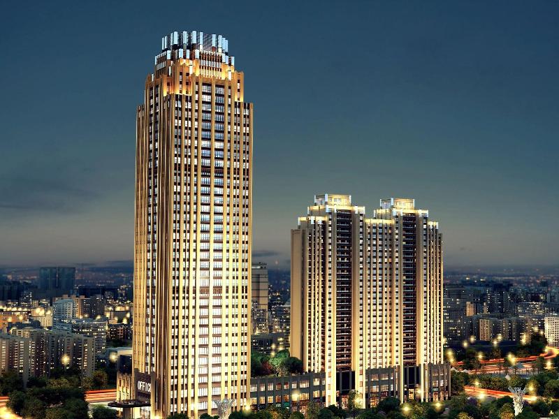 Four Points By Sheraton Nantong Haimen image