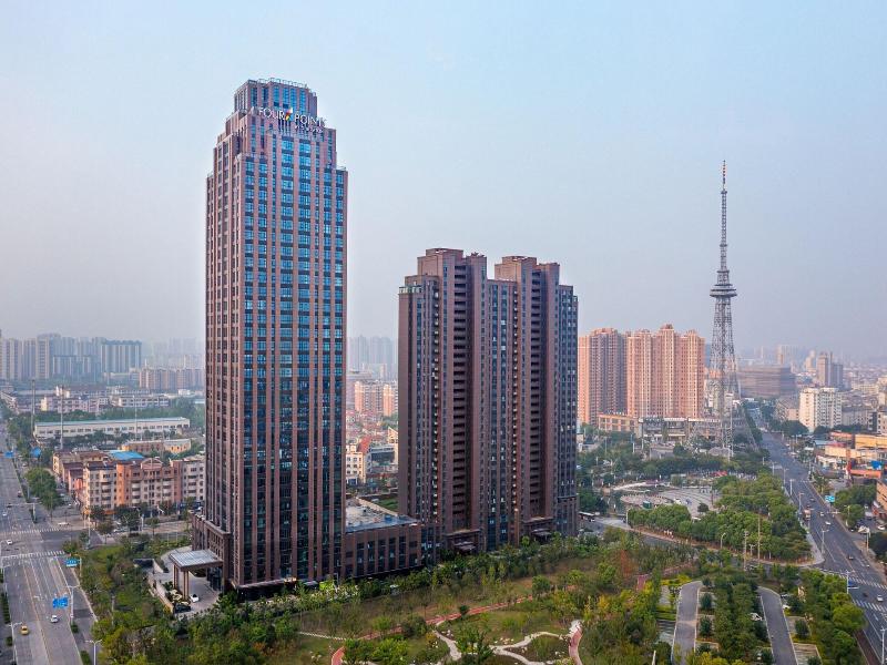 Four Points By Sheraton Nantong Haimen image