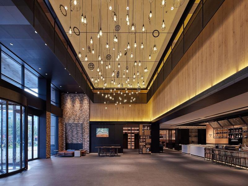 Four Points By Sheraton Nantong Haimen image