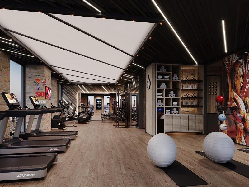 Four Points By Sheraton Nantong Haimen image
