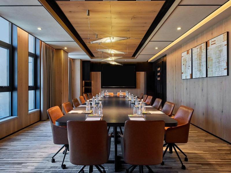 Four Points By Sheraton Nantong Haimen image