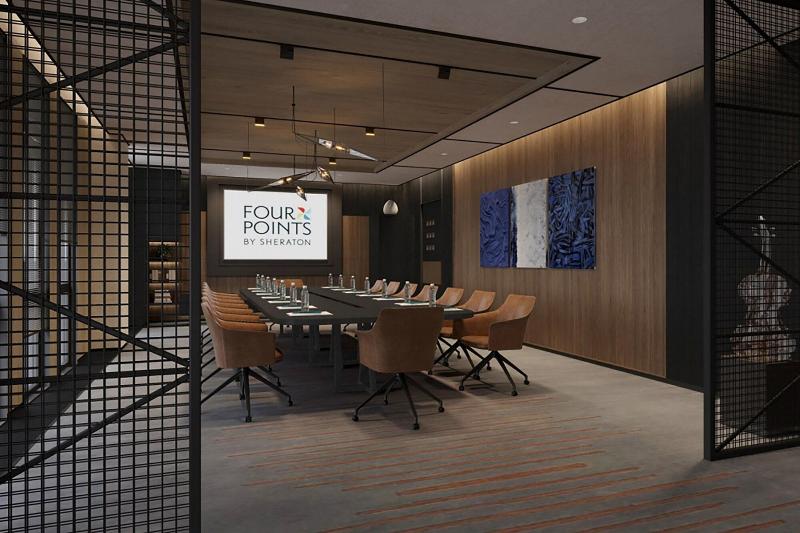 Four Points By Sheraton Nantong Haimen image
