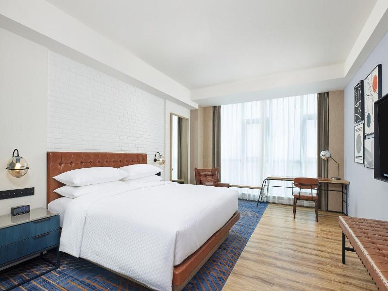 Four Points By Sheraton Nantong Haimen image