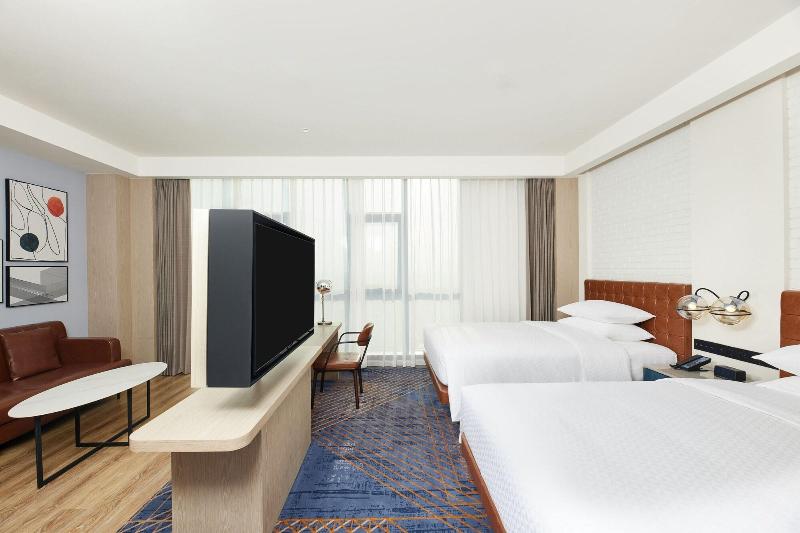 Four Points By Sheraton Nantong Haimen image