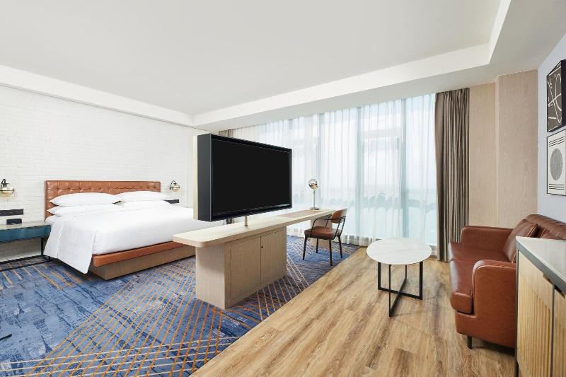 Four Points By Sheraton Nantong Haimen image