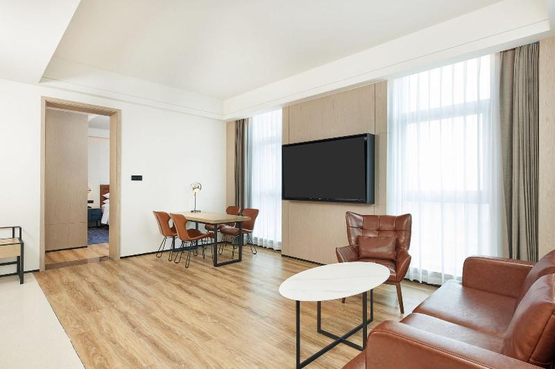 Four Points By Sheraton Nantong Haimen image