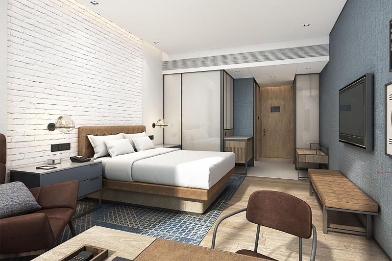 Four Points By Sheraton Nantong Haimen image