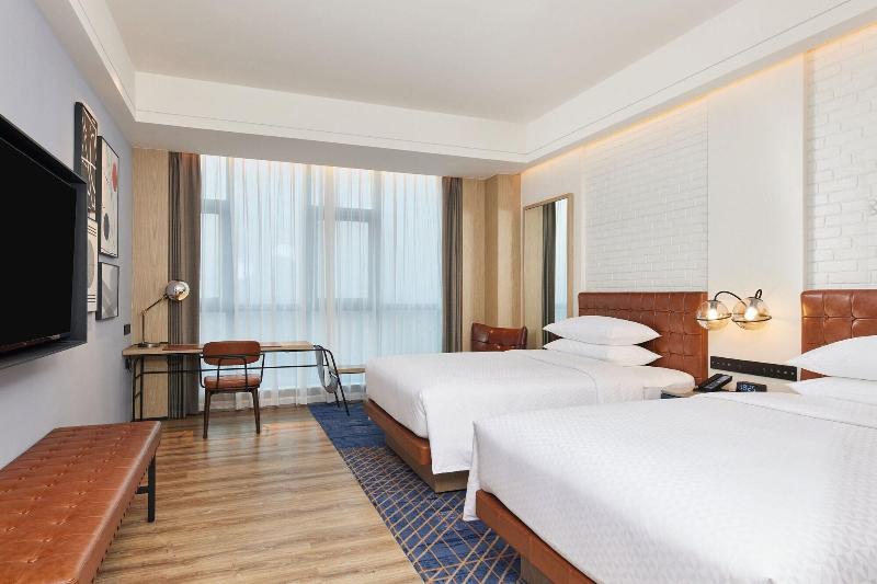 Four Points By Sheraton Nantong Haimen image