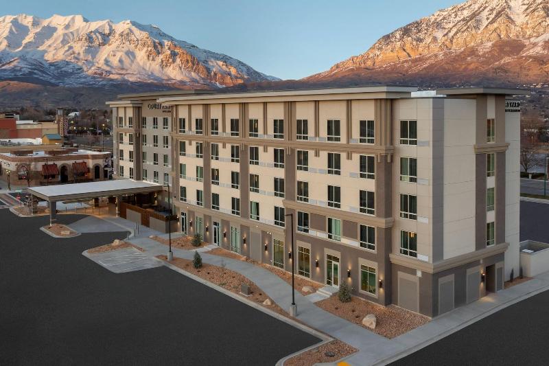 Courtyard By Marriott Orem University Place