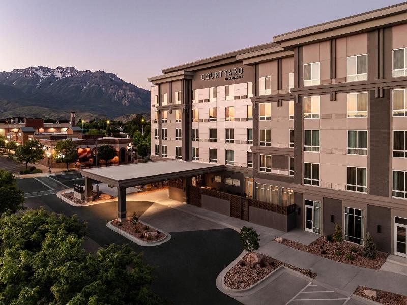 Courtyard By Marriott Orem University Place