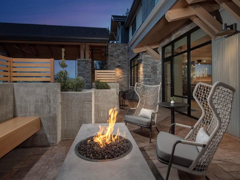 Springhill Suites By Marriott Sandpoint