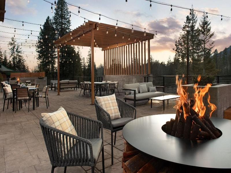 Springhill Suites By Marriott Sandpoint