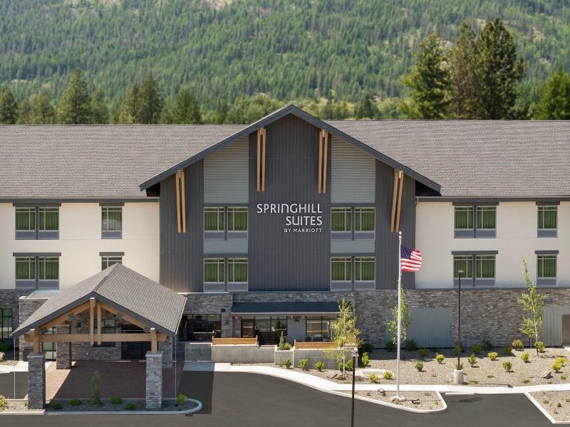 Springhill Suites By Marriott Sandpoint