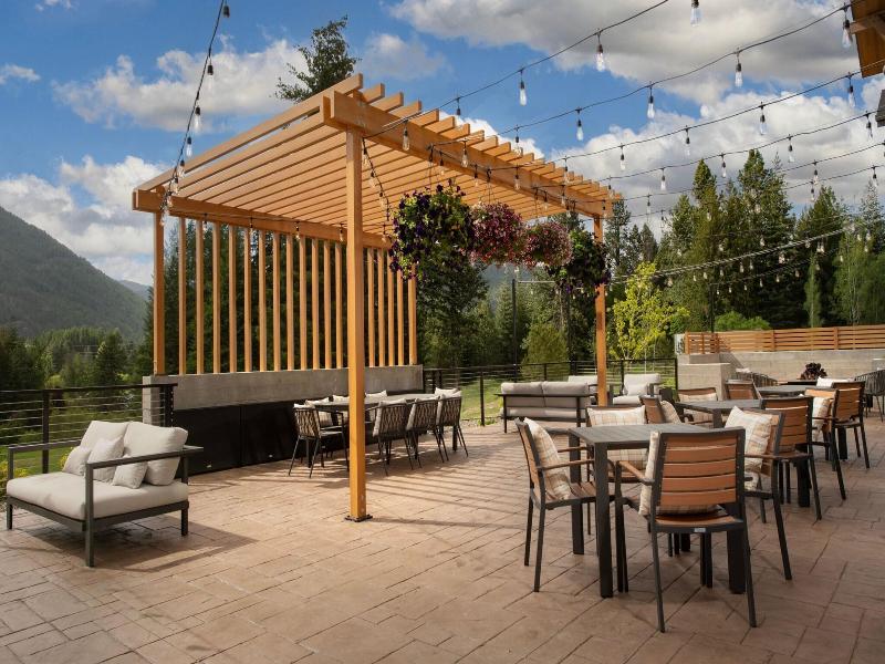 Springhill Suites By Marriott Sandpoint