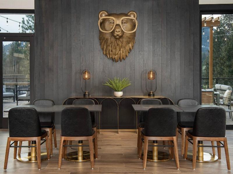 Springhill Suites By Marriott Sandpoint