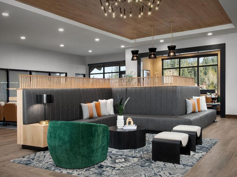 Springhill Suites By Marriott Sandpoint