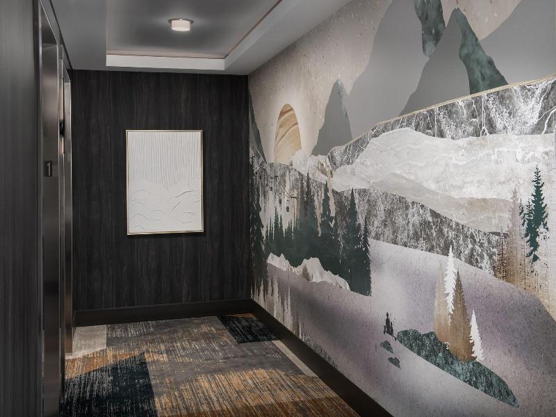 Springhill Suites By Marriott Sandpoint