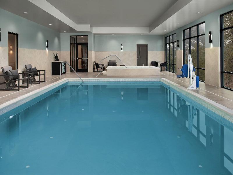 Springhill Suites By Marriott Sandpoint