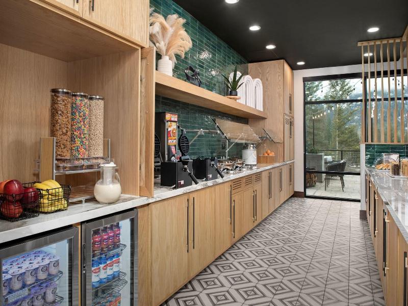 Springhill Suites By Marriott Sandpoint