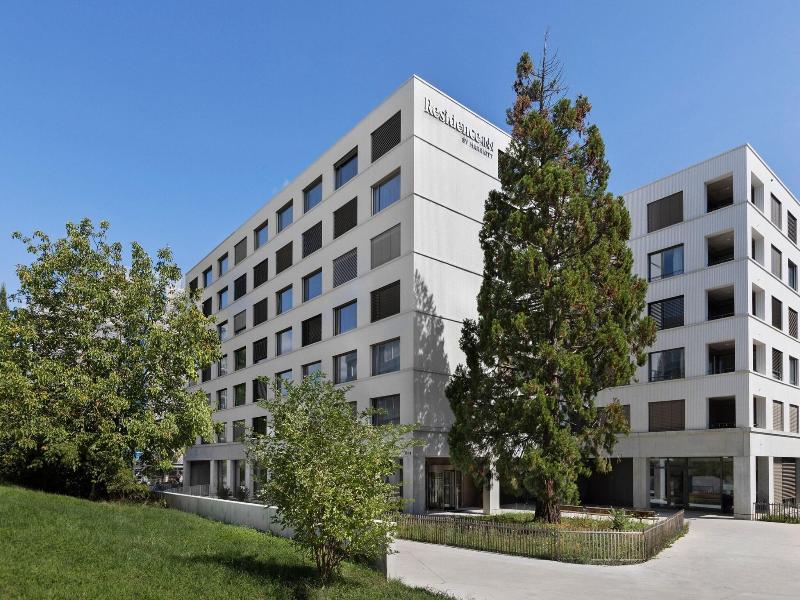 Residence Inn By Marriott Geneva City Nations image