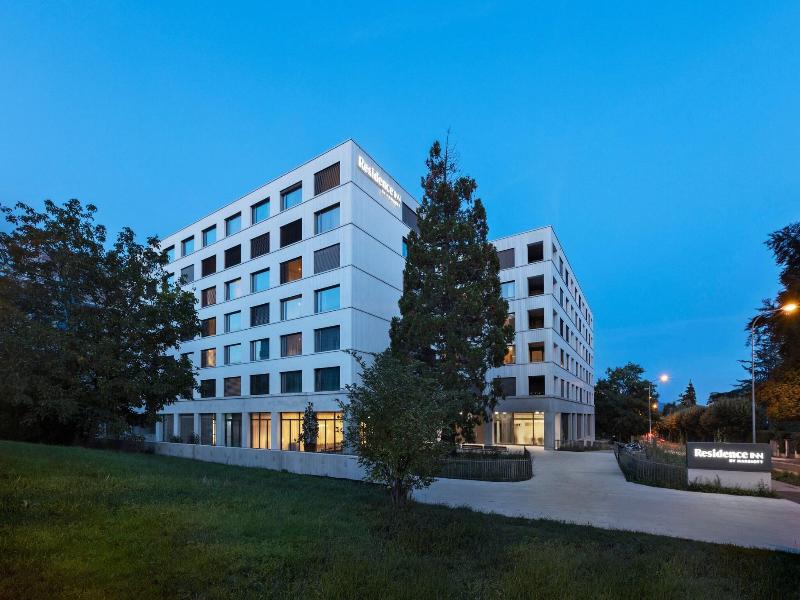 Residence Inn By Marriott Geneva City Nations image